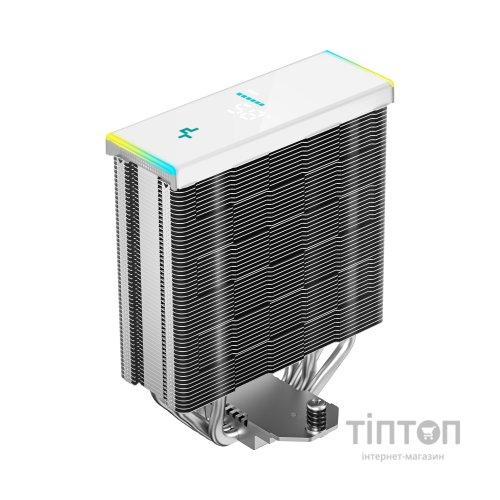 Кулер до процесора Deepcool AK400 Digital SE WH