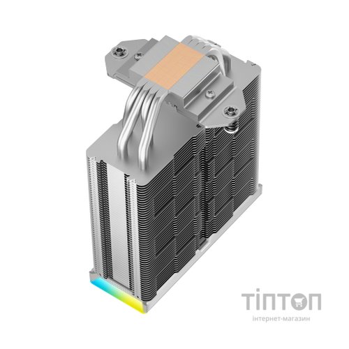 Кулер до процесора Deepcool AK400 Digital SE WH