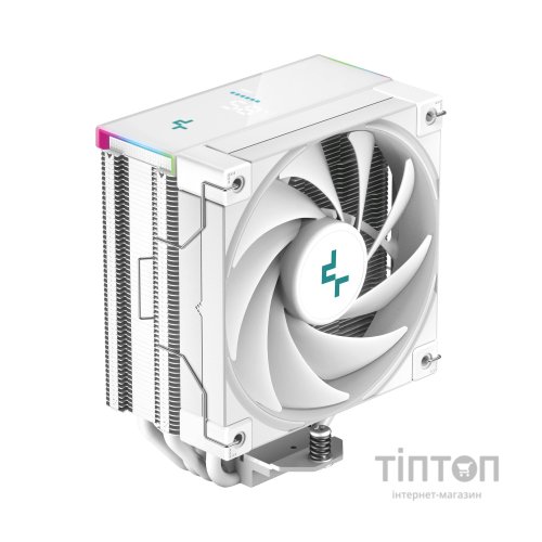 Кулер до процесора Deepcool AK400 Digital WH (AK400 Digital WHITE)