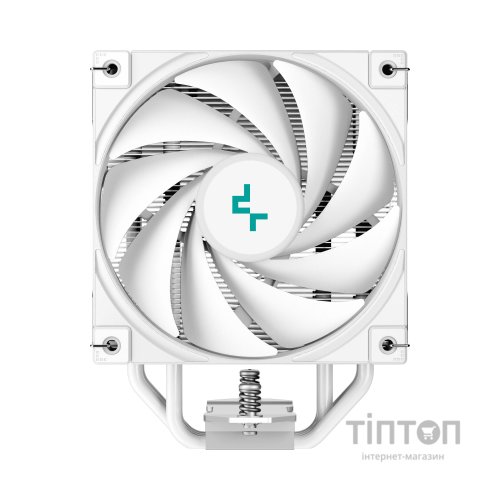 Кулер до процесора Deepcool AK400 Digital WH (AK400 Digital WHITE)