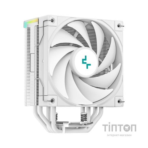 Кулер до процесора Deepcool AK400 Digital WH (AK400 Digital WHITE)