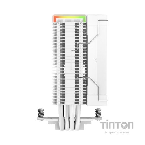 Кулер до процесора Deepcool AK400 Digital WH (AK400 Digital WHITE)
