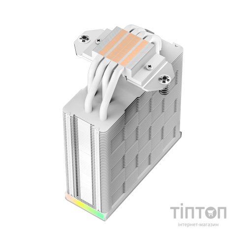 Кулер до процесора Deepcool AK400 Digital WH (AK400 Digital WHITE)