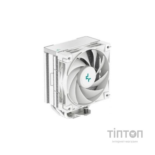 Кулер до процесора Deepcool AK400 WH (R-AK400-WHNNMN-G-1)