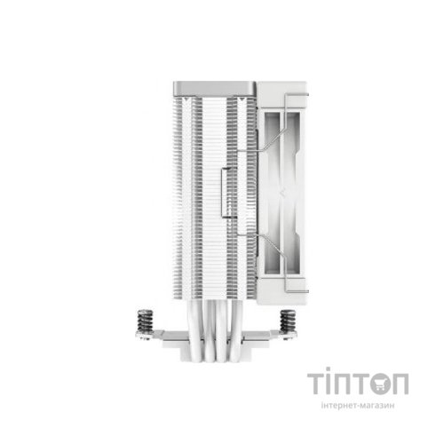 Кулер до процесора Deepcool AK400 WH (R-AK400-WHNNMN-G-1)