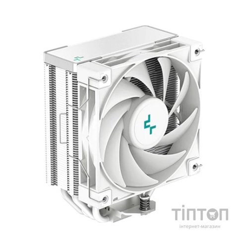 Кулер до процесора Deepcool AK400 WHITE