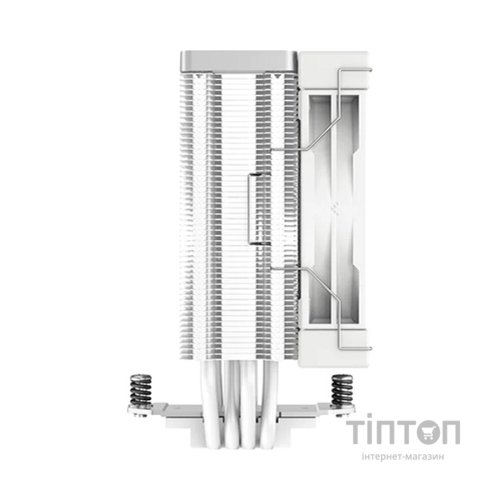 Кулер до процесора Deepcool AK400 WHITE