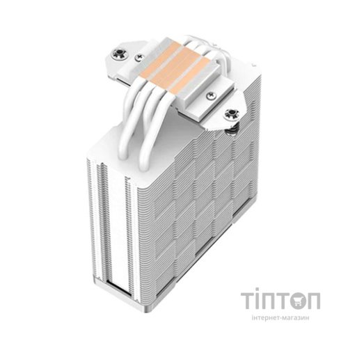 Кулер до процесора Deepcool AK400 WHITE