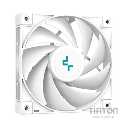 Кулер до процесора Deepcool AK400 WHITE