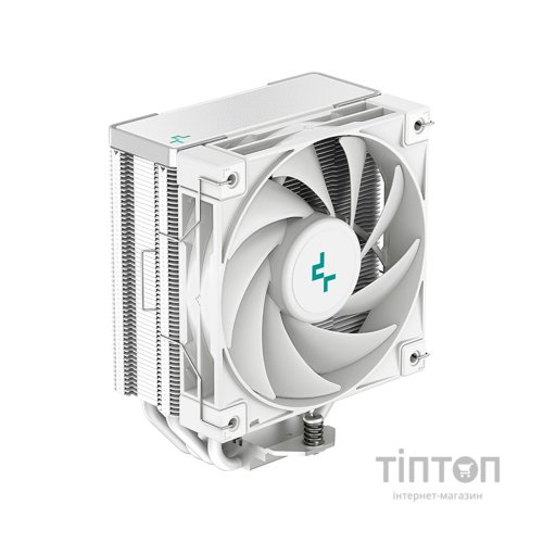 Кулер до процесора Deepcool AK400 WHITE