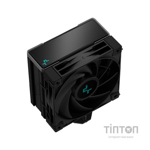 Кулер до процесора Deepcool AK400 ZERO DARK