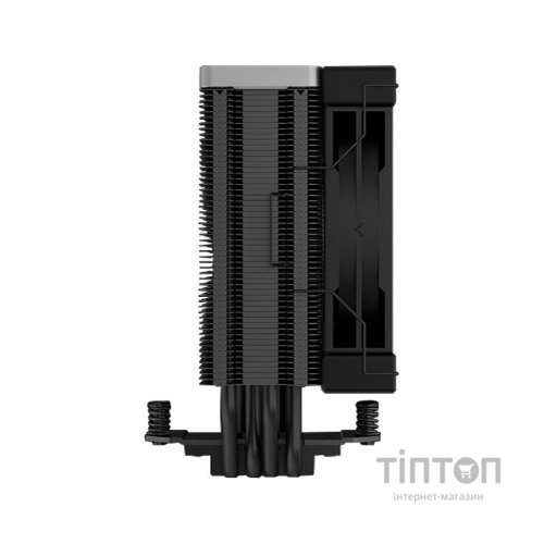 Кулер до процесора Deepcool AK400 ZERO DARK
