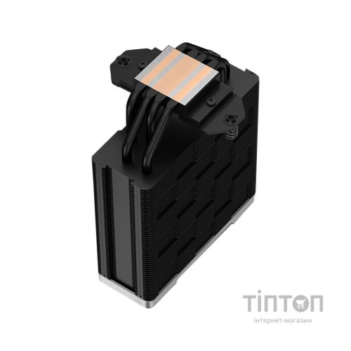 Кулер до процесора Deepcool AK400 ZERO DARK