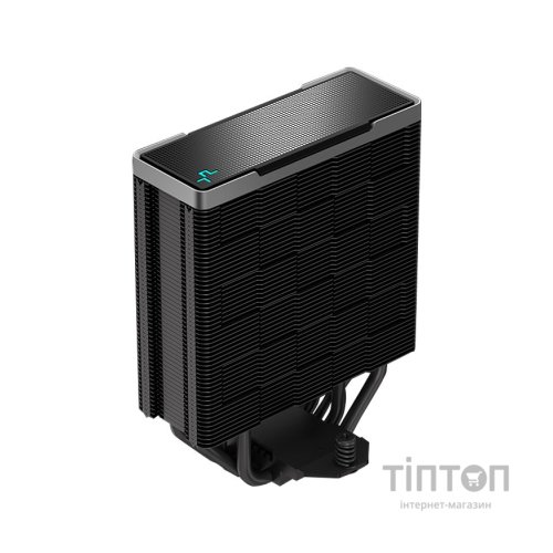 Кулер до процесора Deepcool AK400 ZERO DARK