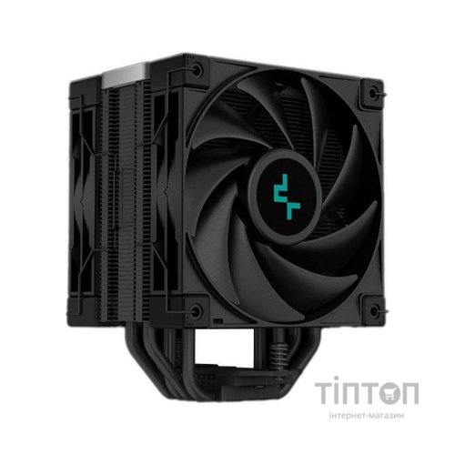 Кулер до процесора Deepcool AK400 ZERO DARK PLUS