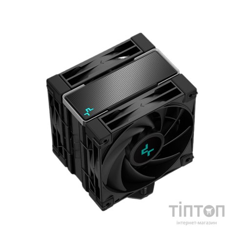 Кулер до процесора Deepcool AK400 ZERO DARK PLUS