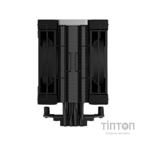 Кулер до процесора Deepcool AK400 ZERO DARK PLUS