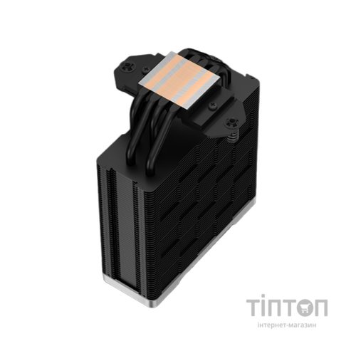 Кулер до процесора Deepcool AK400 ZERO DARK PLUS