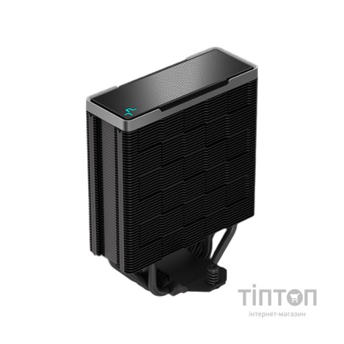 Кулер до процесора Deepcool AK400 ZERO DARK PLUS