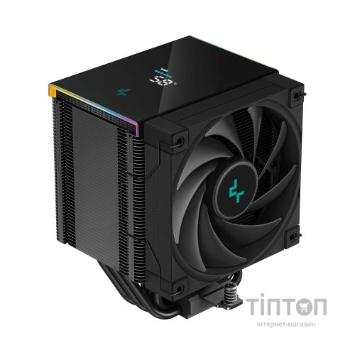 Кулер до процесора Deepcool AK500 Digital (R-AK500-BKADMN-G)