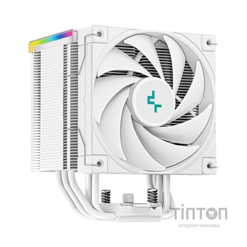 Кулер до процесора Deepcool AK500 Digital WH (AK500 Digital WHITE)
