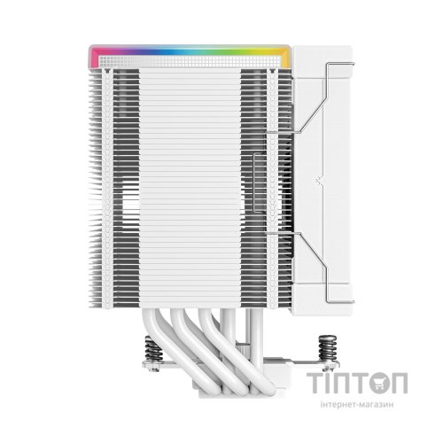 Кулер до процесора Deepcool AK500 Digital WH (AK500 Digital WHITE)