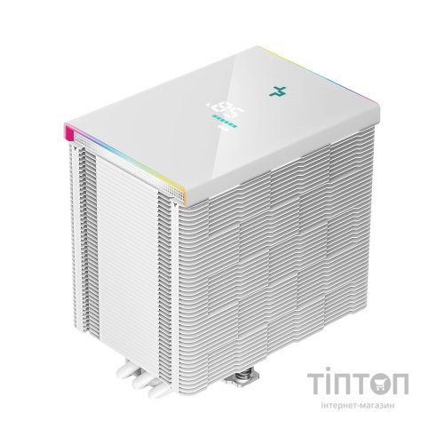 Кулер до процесора Deepcool AK500 Digital WH (AK500 Digital WHITE)
