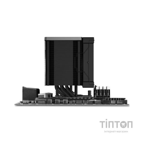 Кулер до процесора Deepcool AK500 ZERO DARK