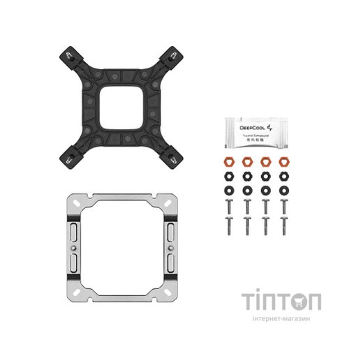 Кулер до процесора Deepcool AK500S DIGITAL SE WH