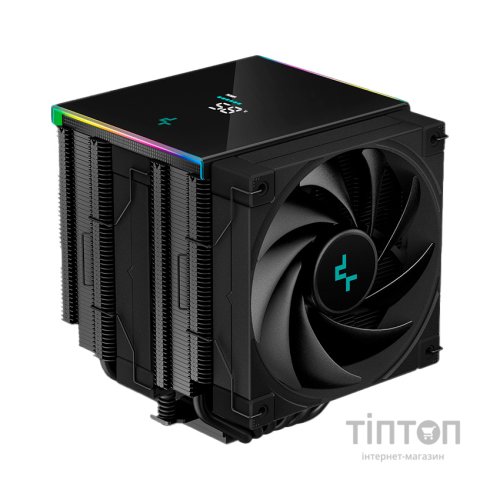 Кулер до процесора Deepcool AK620 Digital