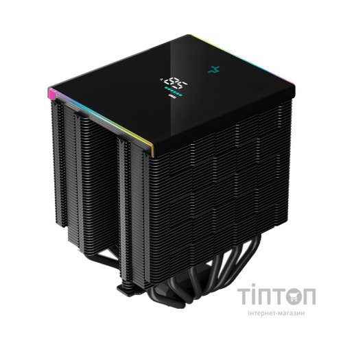 Кулер до процесора Deepcool AK620 Digital