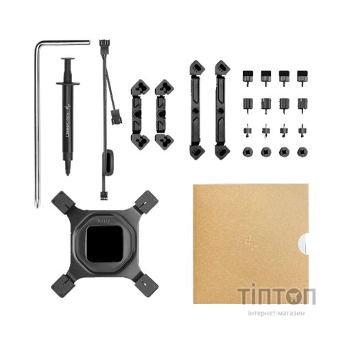 Кулер до процесора Deepcool AK620 Digital