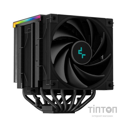 Кулер до процесора Deepcool AK620 Digital (R-AK620-BKADMN-G)