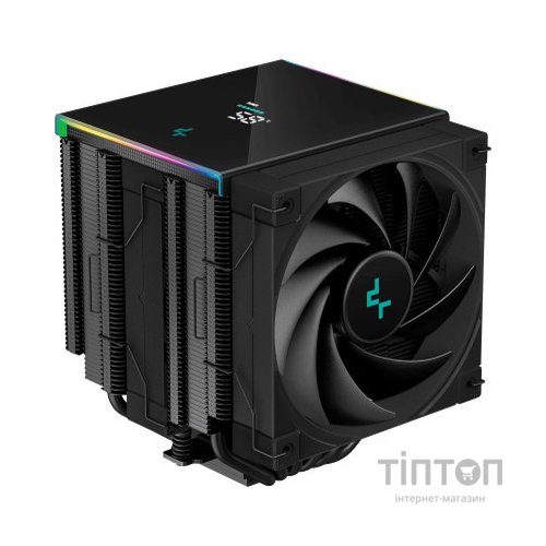 Кулер до процесора Deepcool AK620 Digital (R-AK620-BKADMN-G)