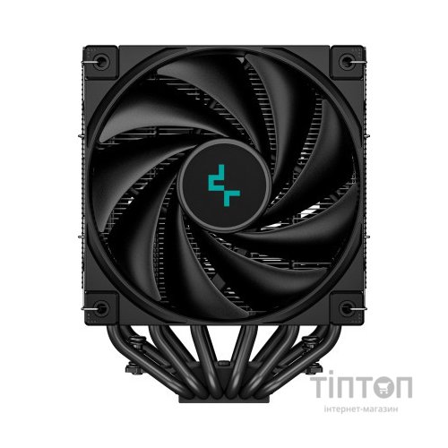 Кулер до процесора Deepcool AK620 Digital (R-AK620-BKADMN-G)