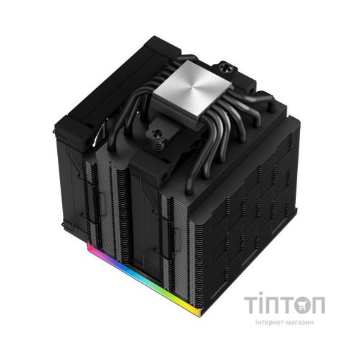 Кулер до процесора Deepcool AK620 Digital (R-AK620-BKADMN-G)