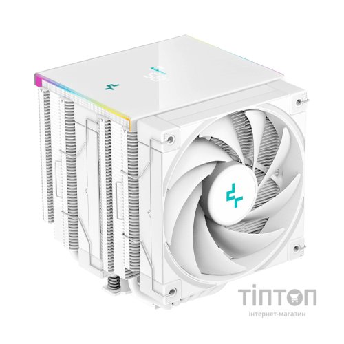Кулер до процесора Deepcool AK620 Digital WH (R-AK620-WHADMN-G)