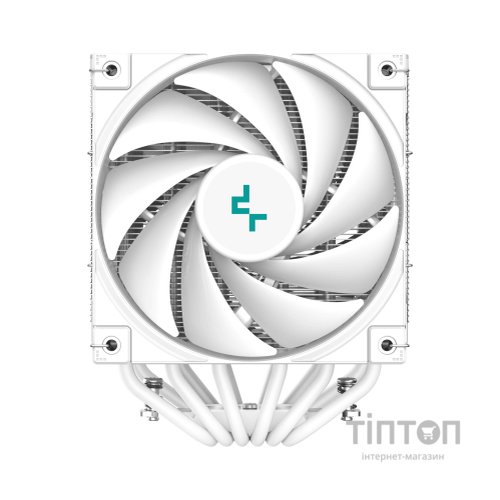 Кулер до процесора Deepcool AK620 Digital WH (R-AK620-WHADMN-G)