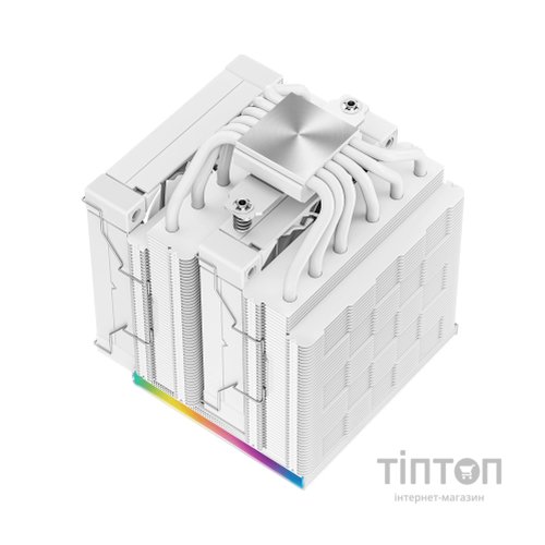 Кулер до процесора Deepcool AK620 Digital WH (R-AK620-WHADMN-G)