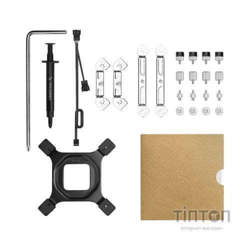 Кулер до процесора Deepcool AK620 Digital WH (R-AK620-WHADMN-G)