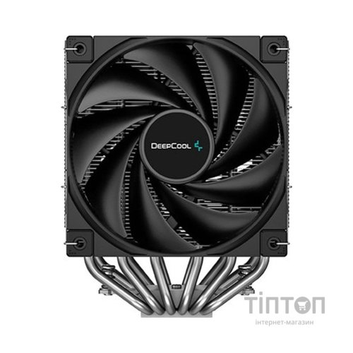Кулер до процесора Deepcool AK620 (R-AK620-BKNNMT-G)