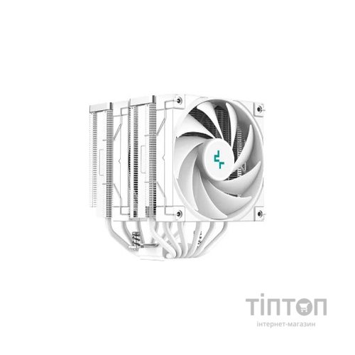 Кулер до процесора Deepcool AK620 WH (R-AK620-WHNNMT-G-1)