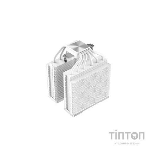 Кулер до процесора Deepcool AK620 WH (R-AK620-WHNNMT-G-1)