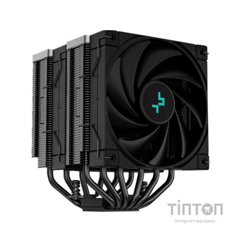 Кулер до процесора Deepcool AK620 ZERO DARK