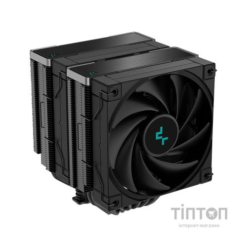 Кулер до процесора Deepcool AK620 ZERO DARK