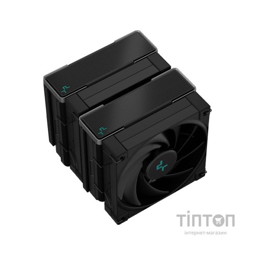 Кулер до процесора Deepcool AK620 ZERO DARK