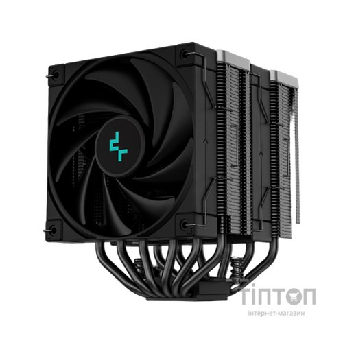 Кулер до процесора Deepcool AK620 ZERO DARK