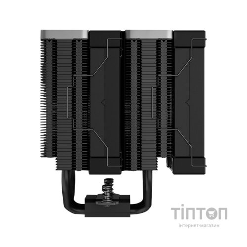 Кулер до процесора Deepcool AK620 ZERO DARK