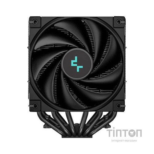 Кулер до процесора Deepcool AK620 Zero Dark (R-AK620-BKNNMT-G-1)