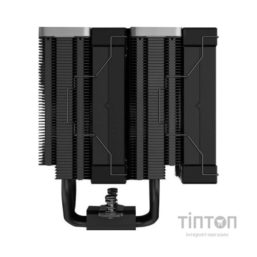 Кулер до процесора Deepcool AK620 Zero Dark (R-AK620-BKNNMT-G-1)
